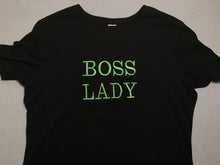 Load image into Gallery viewer, BOSS LADY/BOSS BABY set- MUM & MINI