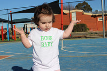 Load image into Gallery viewer, Boss Man/Boss BABY- DAD & MINI