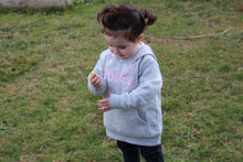 Load image into Gallery viewer, Kids Personalised Hoodie