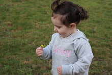 Load image into Gallery viewer, Kids Personalised Hoodie