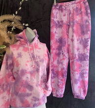 Load image into Gallery viewer, Tie Dye Hoodie