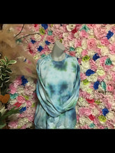 Load image into Gallery viewer, Tie Dye Crew Neck Jumper