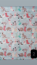 Load image into Gallery viewer, Deluxe Australiana Santa Sacks