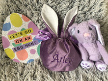 Load image into Gallery viewer, Velvet Easter Bags