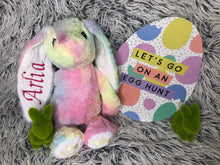 Load image into Gallery viewer, Name/Announcement Bunnies