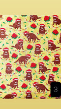 Load image into Gallery viewer, Deluxe Australiana Santa Sacks