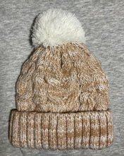 Load image into Gallery viewer, Speckled Unisex Personalised Kids’s Beanie.