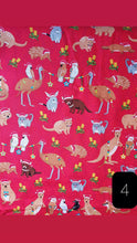 Load image into Gallery viewer, Deluxe Australiana Santa Sacks