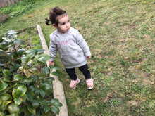 Load image into Gallery viewer, Kids Personalised Hoodie