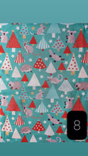 Load image into Gallery viewer, Deluxe Australiana Santa Sacks