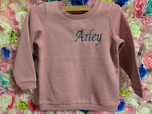 Load image into Gallery viewer, Personalised Baby Jumper