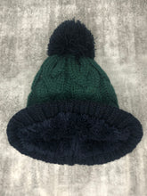 Load image into Gallery viewer, Toddler 2Tone Beanie