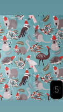 Load image into Gallery viewer, Deluxe Australiana Santa Sacks