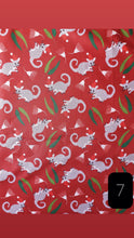 Load image into Gallery viewer, Deluxe Australiana Santa Sacks