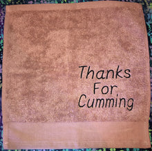 Load image into Gallery viewer, ADULT ONLY DESIGNS- FACE WASHERS & HAND TOWELS