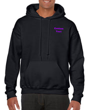 Load image into Gallery viewer, Personalised Hoodie Unisex- Custom Order