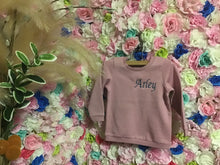 Load image into Gallery viewer, Personalised Baby Jumper