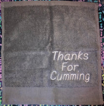 Load image into Gallery viewer, ADULT ONLY DESIGNS- FACE WASHERS & HAND TOWELS