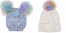 Load image into Gallery viewer, MUM & MINI Rainbow beanies