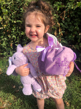 Load image into Gallery viewer, Velvet Easter Bags