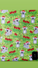 Load image into Gallery viewer, Deluxe Australiana Santa Sacks