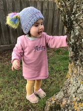 Load image into Gallery viewer, MUM & MINI Rainbow beanies