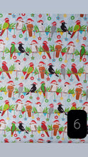 Load image into Gallery viewer, Deluxe Australiana Santa Sacks