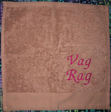 Load image into Gallery viewer, ADULT ONLY DESIGNS- FACE WASHERS & HAND TOWELS