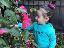 Load image into Gallery viewer, Personalised Baby and Kids Long Sleeve Hoodie