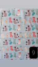 Load image into Gallery viewer, Deluxe Australiana Santa Sacks