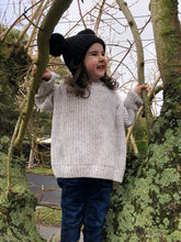 Load image into Gallery viewer, Baby 2 PomPom Beanie