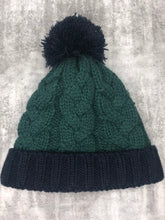 Load image into Gallery viewer, Toddler 2Tone Beanie