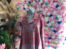 Load image into Gallery viewer, Ladies Pink Winter PJs