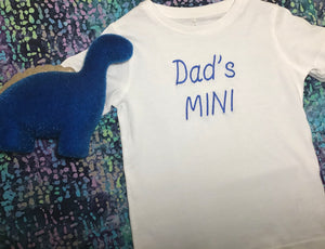 Dad’s MINI