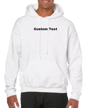 Load image into Gallery viewer, Personalised Hoodie Unisex- Custom Order
