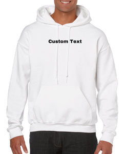 Personalised Hoodie Unisex- Custom Order