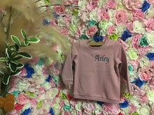 Load image into Gallery viewer, Personalised Baby Jumper
