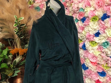 Load image into Gallery viewer, Ladies Fluffy Dressing Gowns- 2 colours
