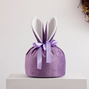 Velvet Easter Bags